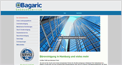 Desktop Screenshot of gs-bagaric.de